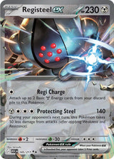 Registeel ex - Pokémon