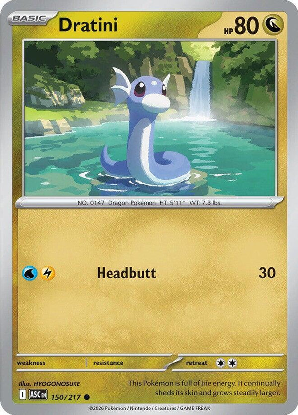 Dratini - Pokémon