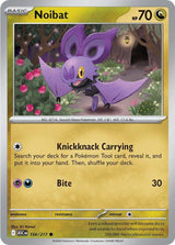 Noibat - Pokémon