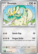 Drampa - Pokémon