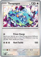 Terapagos - Pokémon