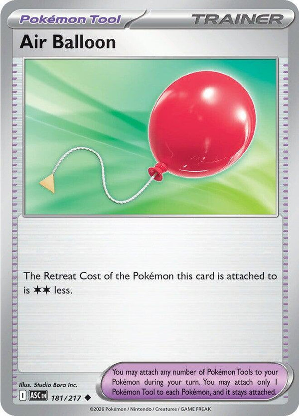 Air Balloon - Pokémon