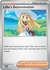 Lillie's Determination - Pokémon