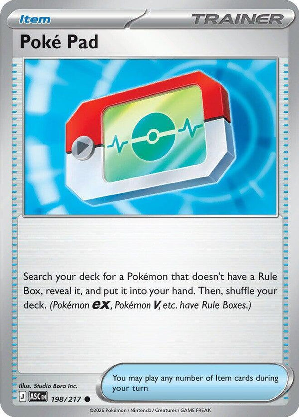 Poke Pad - Pokémon
