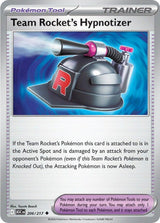 Team Rocket's Hypnotizer - Pokémon