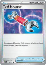 Tool Scrapper - Pokémon