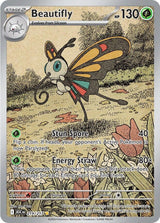 Beautifly - 219/217 - Pokémon