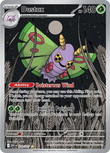 Dustox - 220/217 - Pokémon
