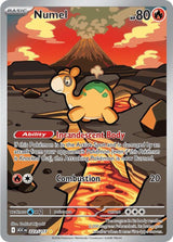 Numel - 223/217 - Pokémon