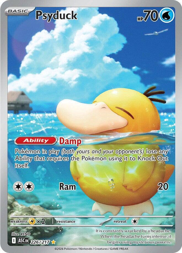 Psyduck - 226/217 - Pokémon
