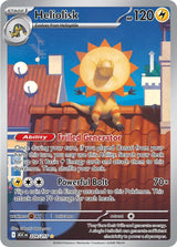 Heliolisk - 229/217 - Pokémon