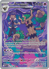 Hop's Trevenant - 237/217 - Pokémon