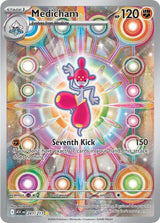 Medicham - 241/217 - Pokémon