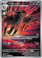 Mightyena - 243/217 - Pokémon