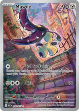 Mawile - 246/217 - Pokémon