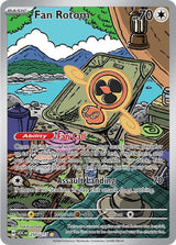 Fan Rotom - 250/217 - Pokémon
