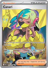 Canari - 257/217 - Pokémon