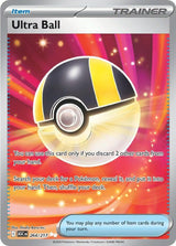 Ultra Ball - 264/217 - Pokémon