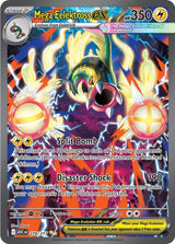 Mega Eelektross ex - 278/217 - Pokémon