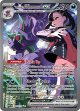 Marnie's Grimmsnarl ex - Pokémon