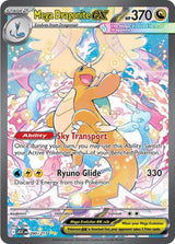 Mega Dragonite ex - 290/217 - Pokémon