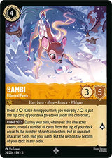 Bambi - Ethereal Fawn - Disney Lorcana