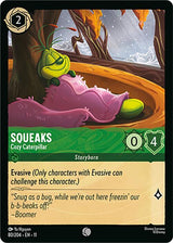 Squeaks - Cozy Caterpillar - Disney Lorcana