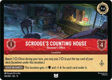 Scrooge's Counting House - Ebenezer's Office - Disney Lorcana