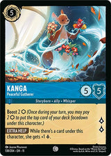 Kanga - Peaceful Gatherer - Disney Lorcana