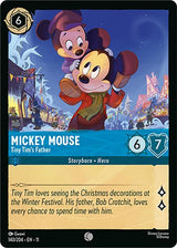 Mickey Mouse - Tiny Tim's Father - Disney Lorcana