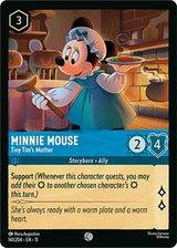 Minnie Mouse - Tiny Tim's Mother - Disney Lorcana