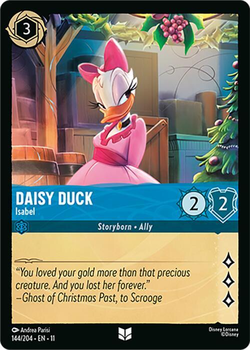 Daisy Duck - Isabel - Disney Lorcana