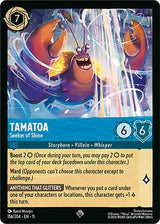 Tamatoa - Seeker of Shine - Disney Lorcana