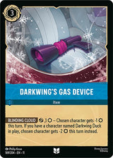 Darkwing's Gas Device - Disney Lorcana