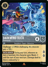 Darkwing Duck - Darkwarrior - Disney Lorcana
