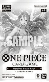 Heroines Battle Pack - One Piece Card Game
