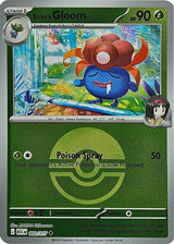 Erika's Gloom (Poke Ball) - Pokémon