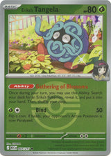 Erika's Tangela - 007/217 (Poke Ball) - Pokémon