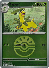 Bayleef (Friend Ball) - Pokémon