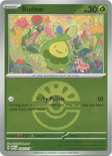 Budew - 016/217 (Friend Ball) - Pokémon
