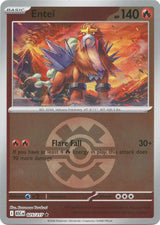 Entei (Quick Ball) - Pokémon
