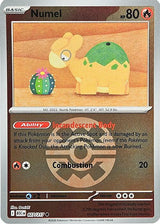 Numel - 027/217 (Quick Ball) - Pokémon