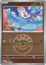 Scorbunny - 036/217 (Friend Ball) - Pokémon