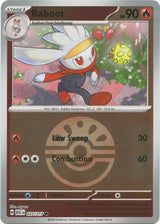 Raboot (Friend Ball) - Pokémon