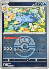 Golduck (Love Ball) - Pokémon