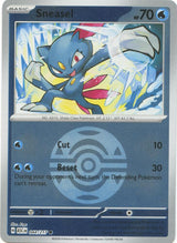 Sneasel (Dusk Ball) - Pokémon