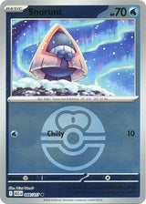 Snorunt - 046/217 (Love Ball) - Pokémon