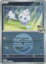 N's Vanillite (Poke Ball) - Pokémon