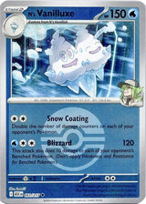 N's Vanilluxe (Poke Ball) - Pokémon