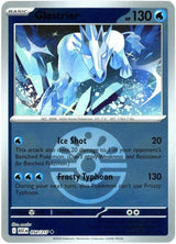 Glastrier (Friend Ball) - Pokémon